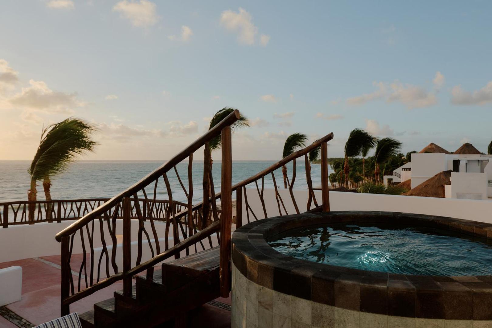 Ocean Plunge Pool Suite